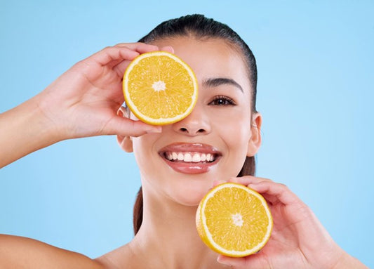 Nuform your way to healthy, luminous skin with vitamin C
